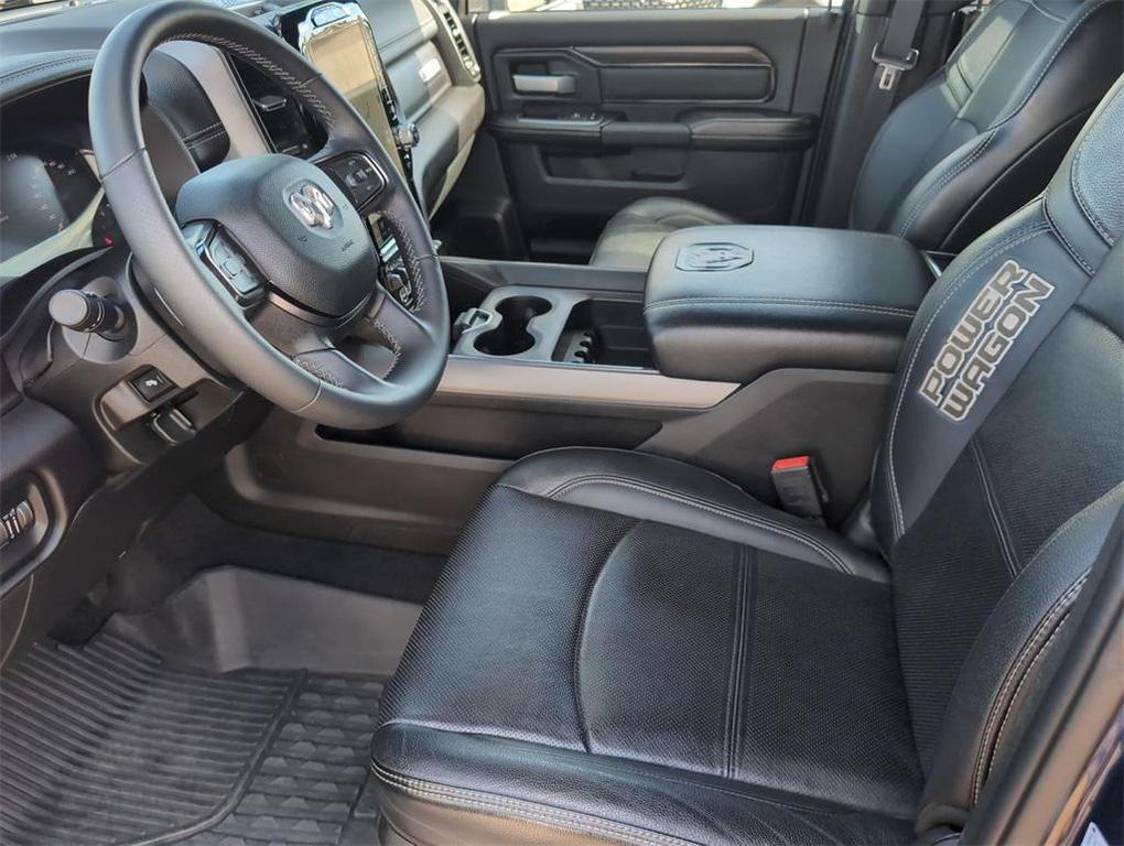 used 2024 Ram 2500 car, priced at $63,182