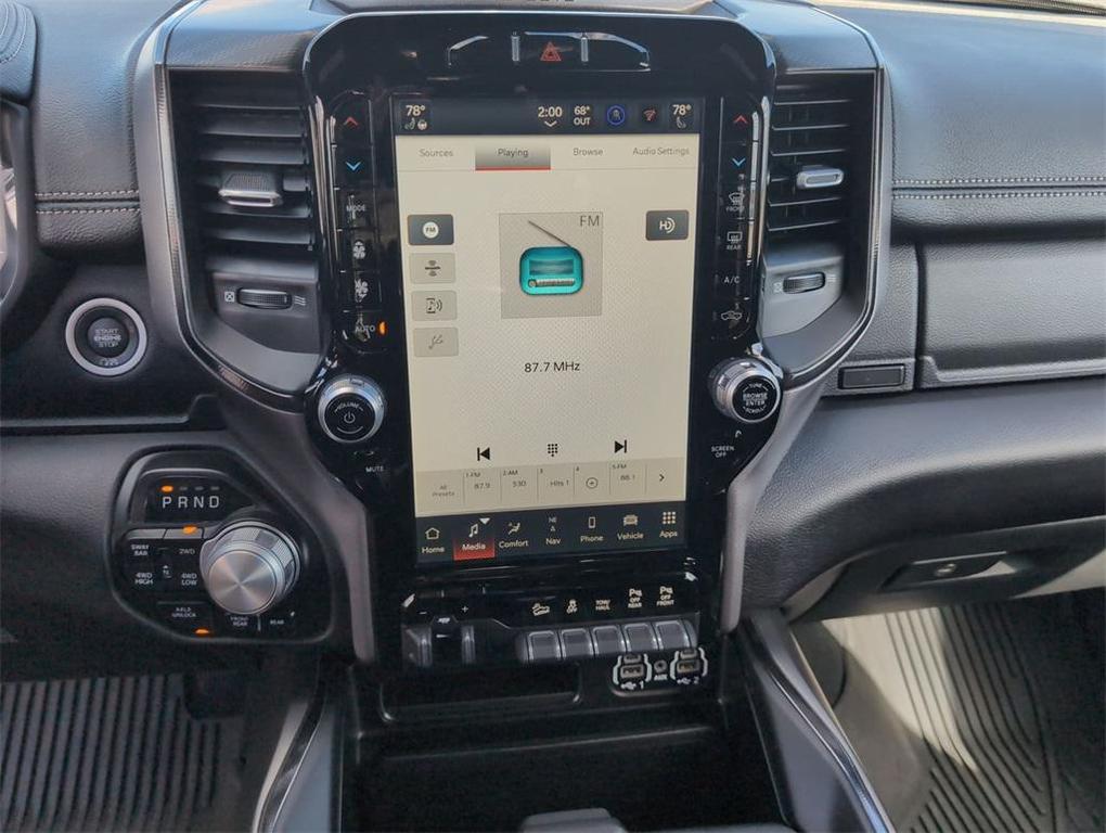 used 2024 Ram 2500 car, priced at $63,182