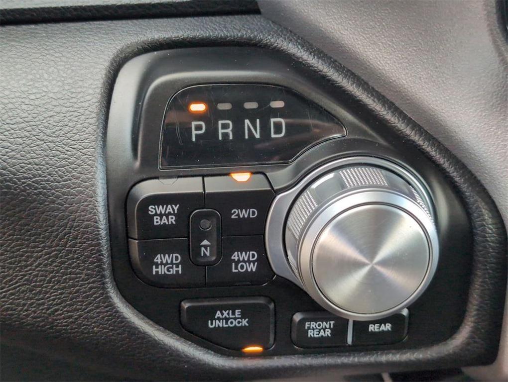 used 2024 Ram 2500 car, priced at $63,182