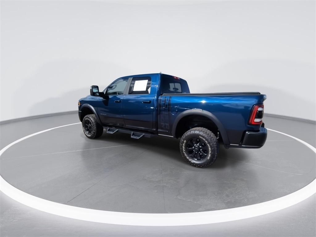 used 2024 Ram 2500 car, priced at $63,182