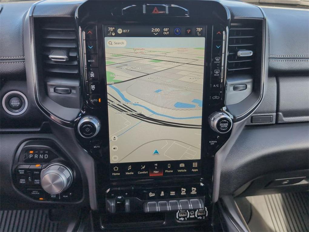 used 2024 Ram 2500 car, priced at $63,182