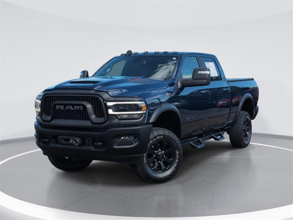 used 2024 Ram 2500 car, priced at $64,793