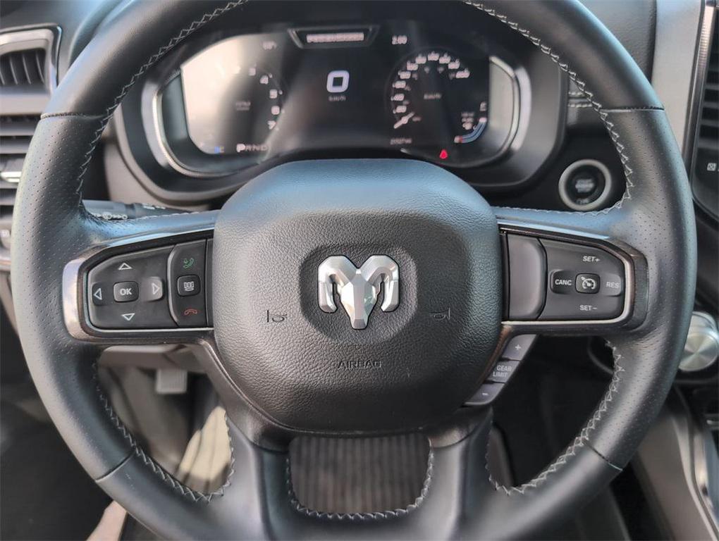 used 2024 Ram 2500 car, priced at $63,182