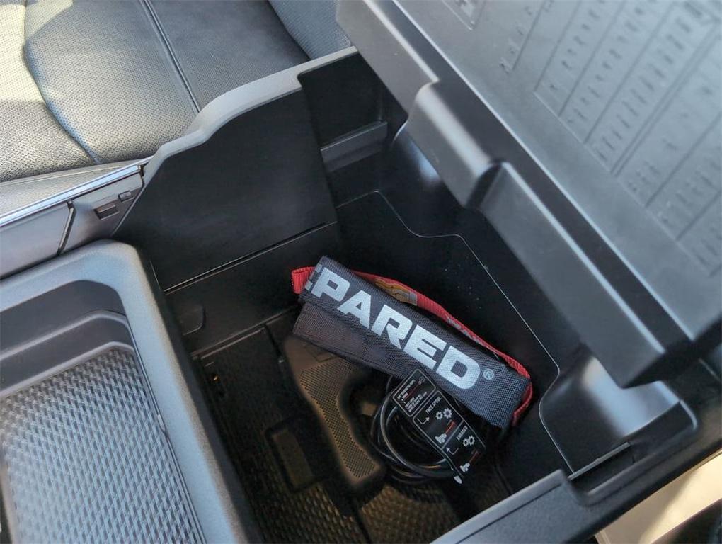 used 2024 Ram 2500 car, priced at $63,182