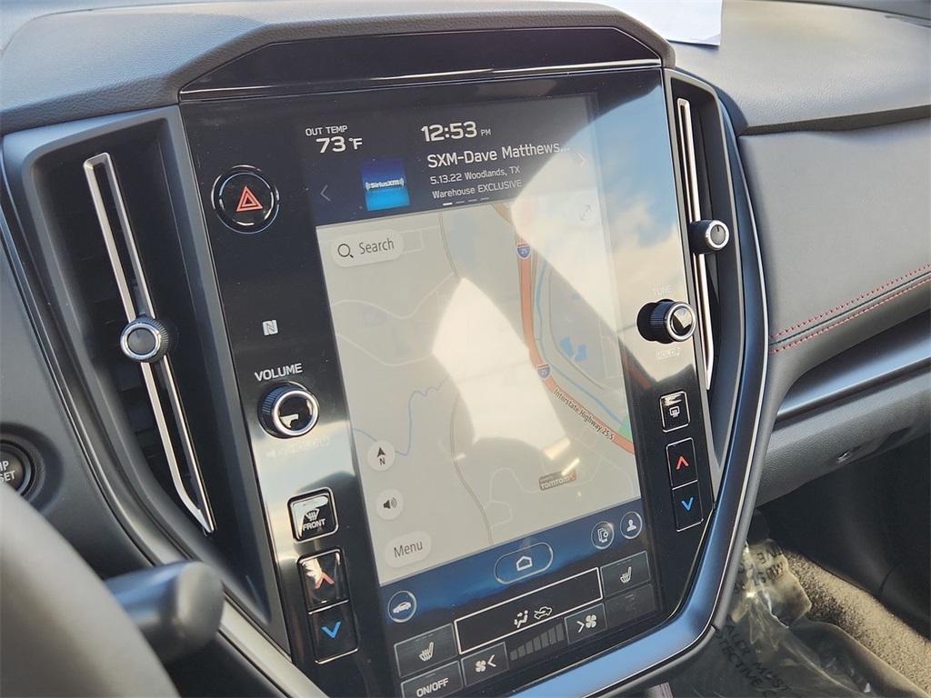 used 2024 Subaru WRX car, priced at $38,824