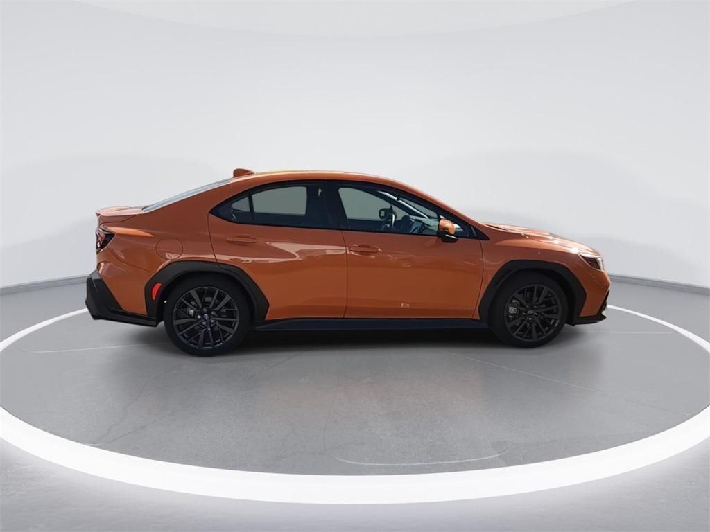 used 2024 Subaru WRX car, priced at $38,824