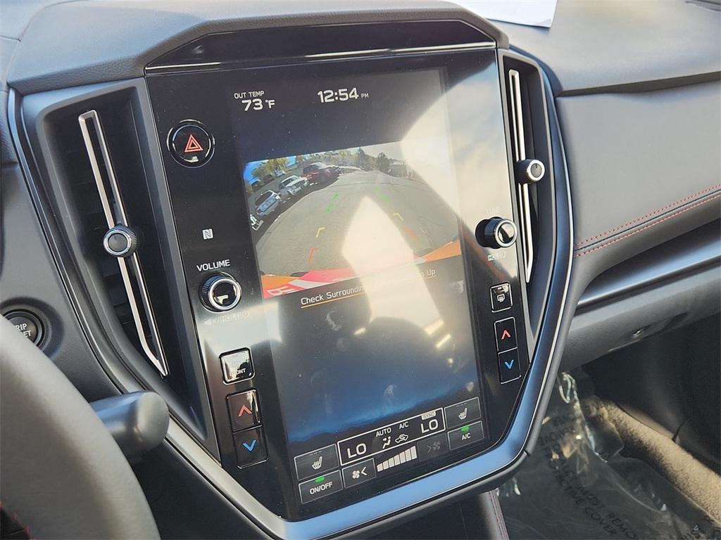 used 2024 Subaru WRX car, priced at $38,824