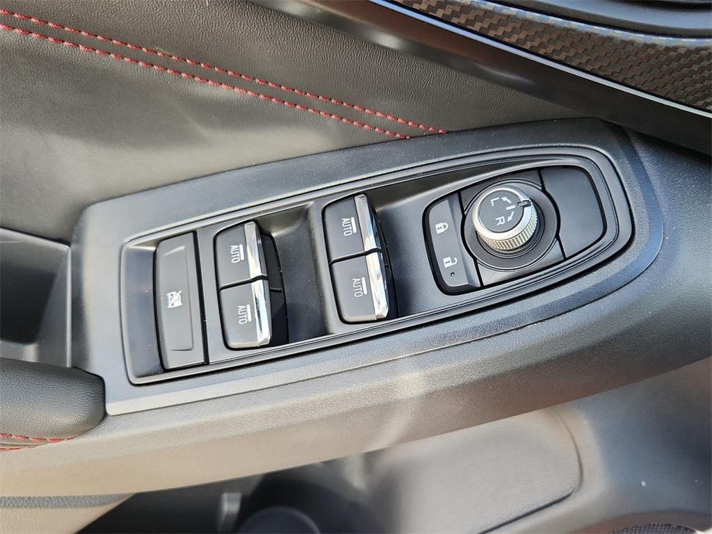 used 2024 Subaru WRX car, priced at $38,824