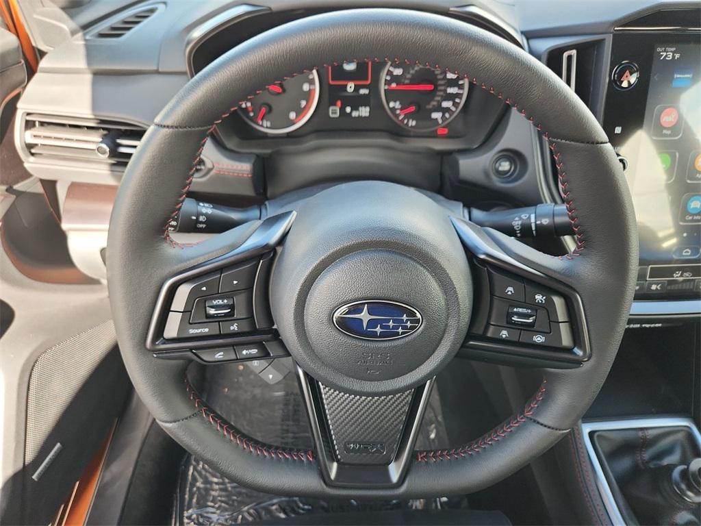 used 2024 Subaru WRX car, priced at $38,824