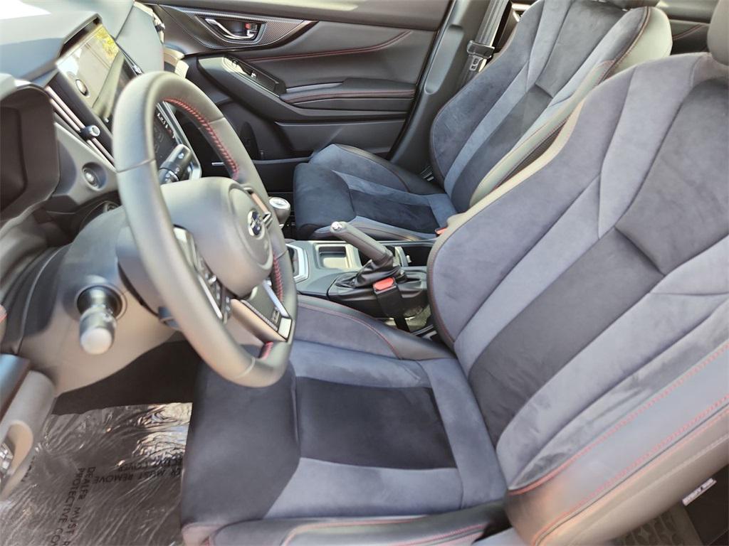 used 2024 Subaru WRX car, priced at $38,824