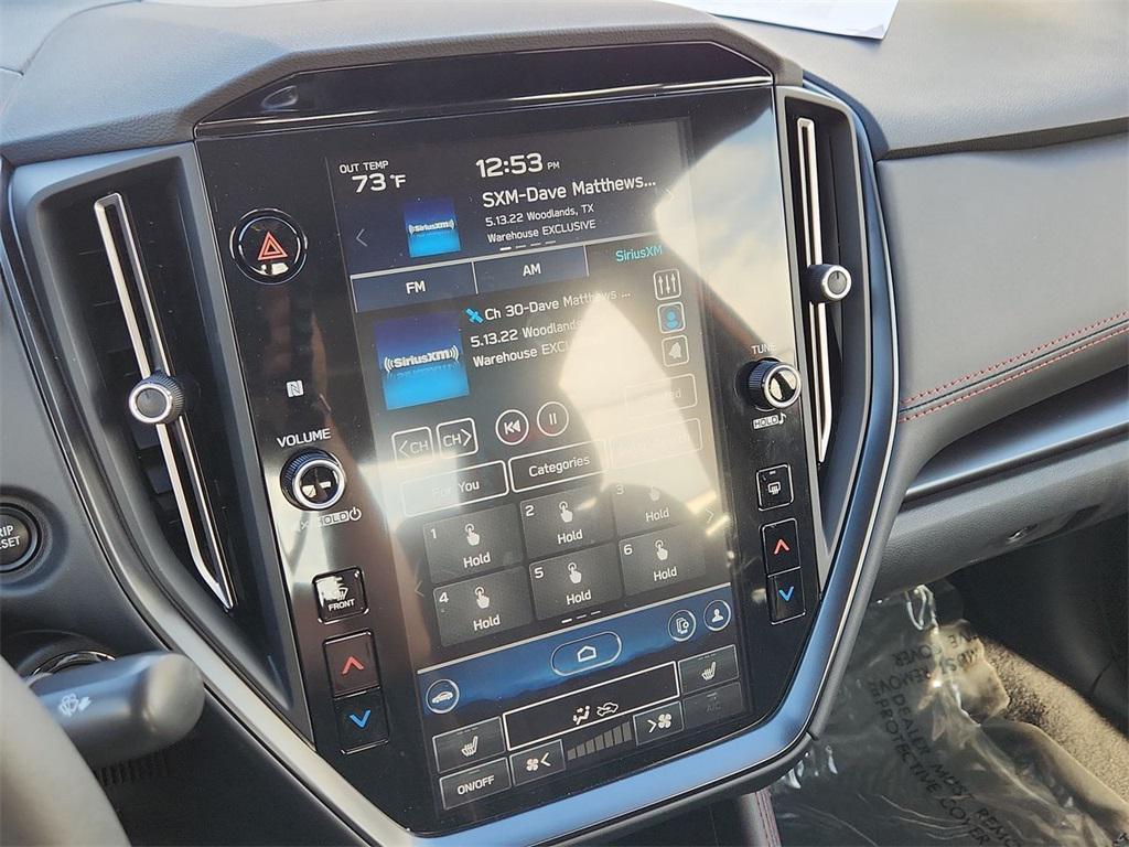 used 2024 Subaru WRX car, priced at $38,824