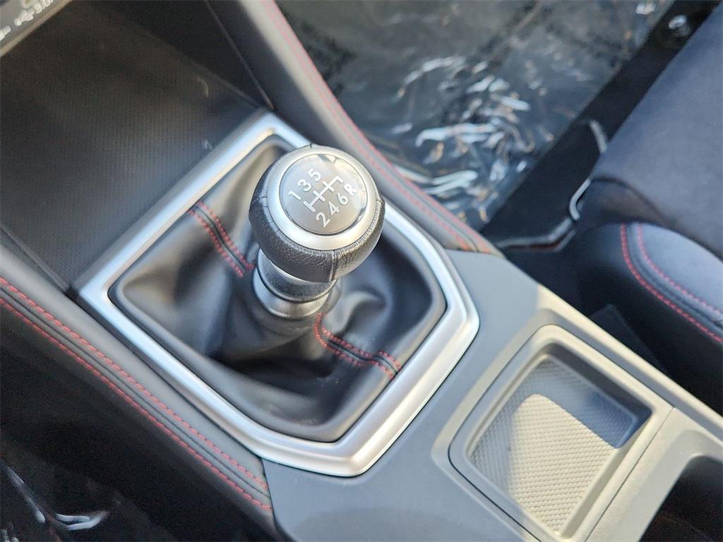 used 2024 Subaru WRX car, priced at $38,824