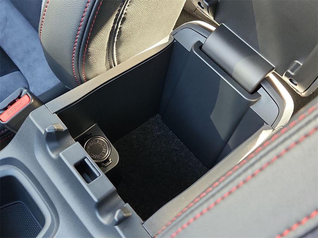 used 2024 Subaru WRX car, priced at $38,824