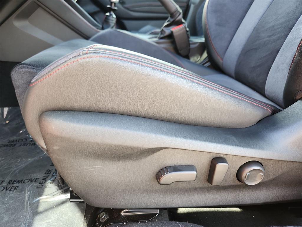 used 2024 Subaru WRX car, priced at $38,824