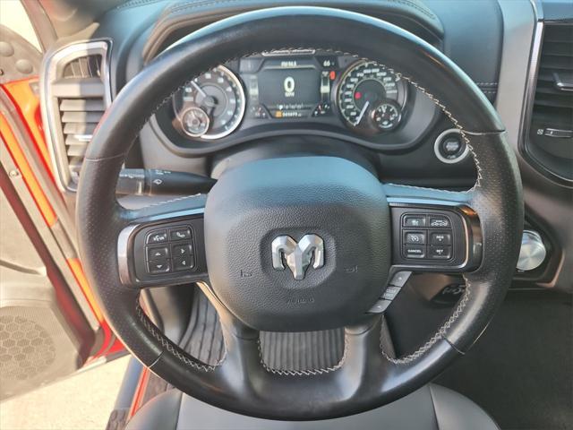 used 2022 Ram 2500 car, priced at $55,699