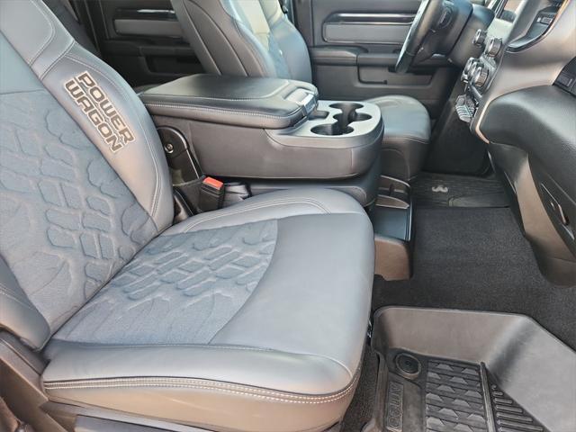 used 2022 Ram 2500 car, priced at $55,699