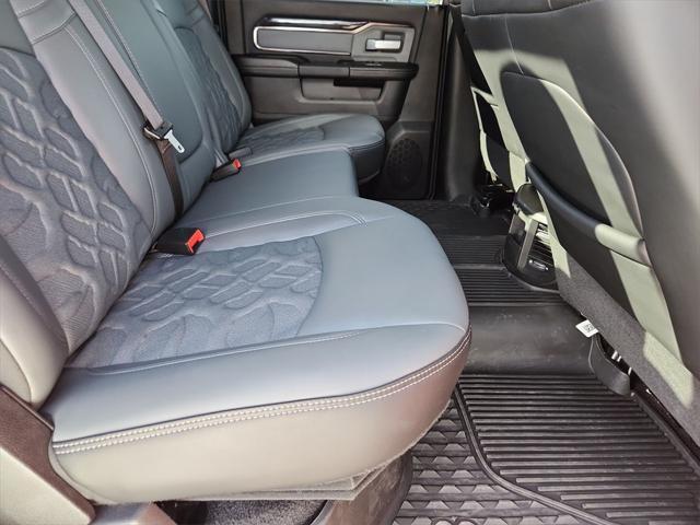 used 2022 Ram 2500 car, priced at $55,699