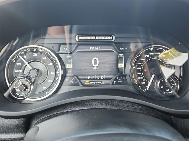 used 2022 Ram 2500 car, priced at $55,699