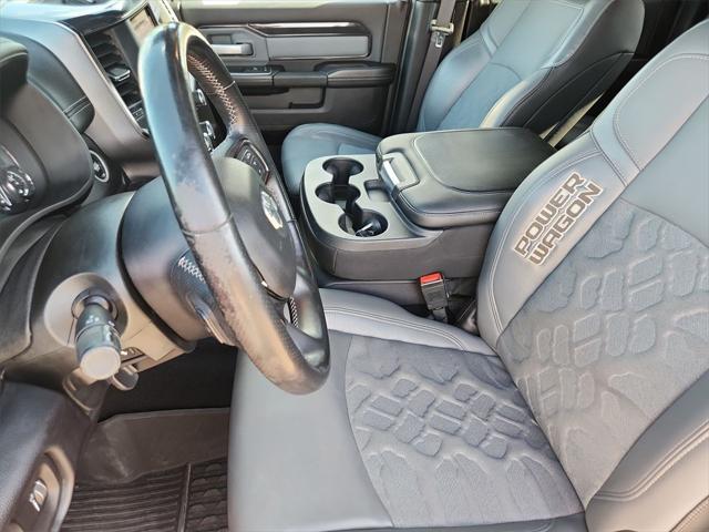 used 2022 Ram 2500 car, priced at $55,699