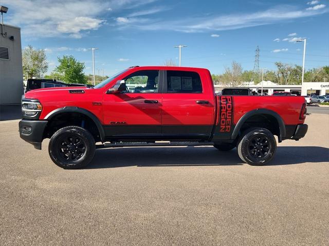 used 2022 Ram 2500 car, priced at $55,699