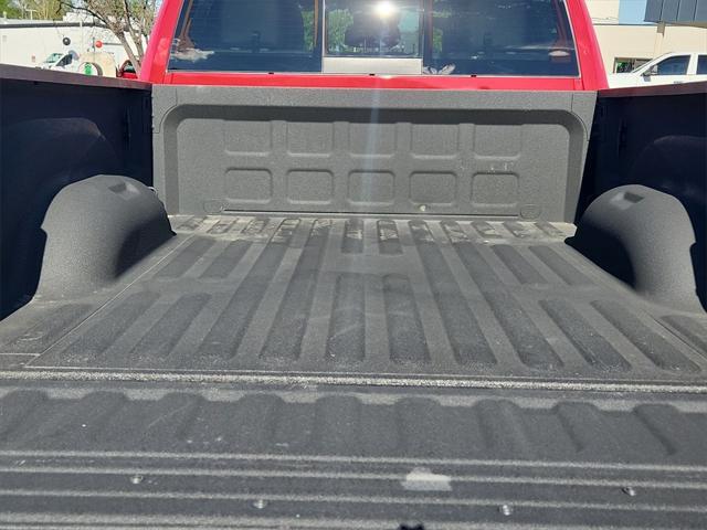 used 2022 Ram 2500 car, priced at $55,699