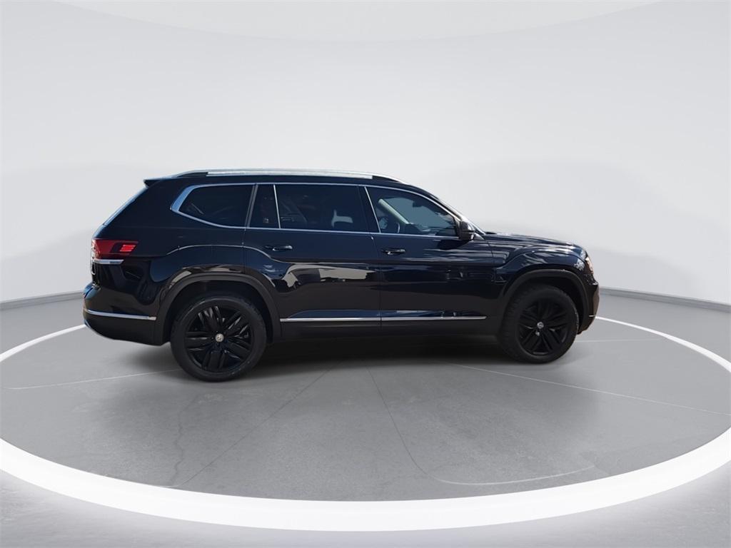 used 2018 Volkswagen Atlas car, priced at $21,384