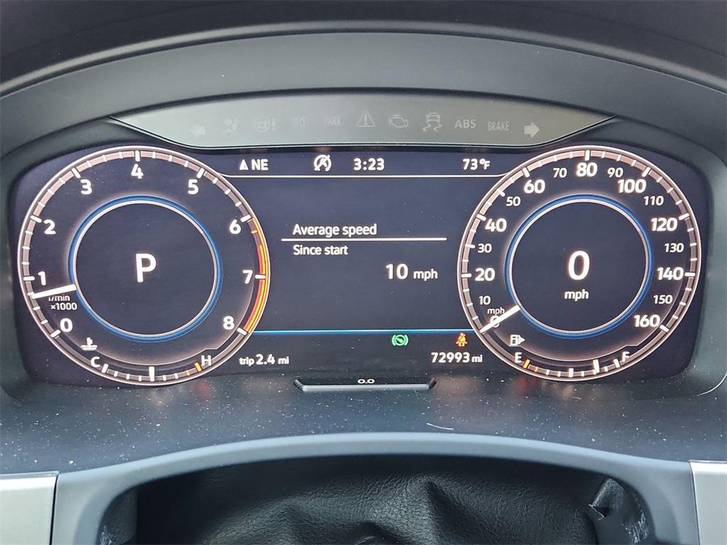 used 2018 Volkswagen Atlas car, priced at $21,384