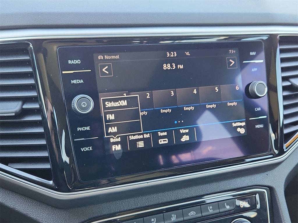 used 2018 Volkswagen Atlas car, priced at $21,384