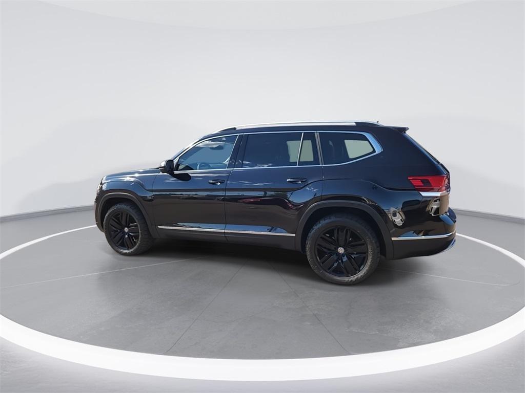 used 2018 Volkswagen Atlas car, priced at $21,384