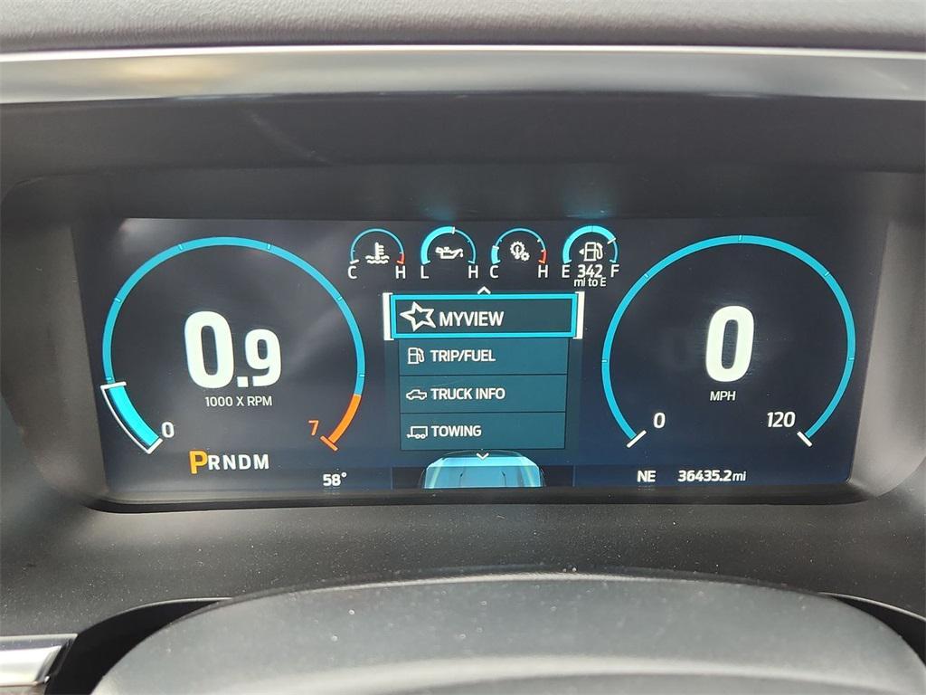 used 2023 Ford F-150 car, priced at $54,683