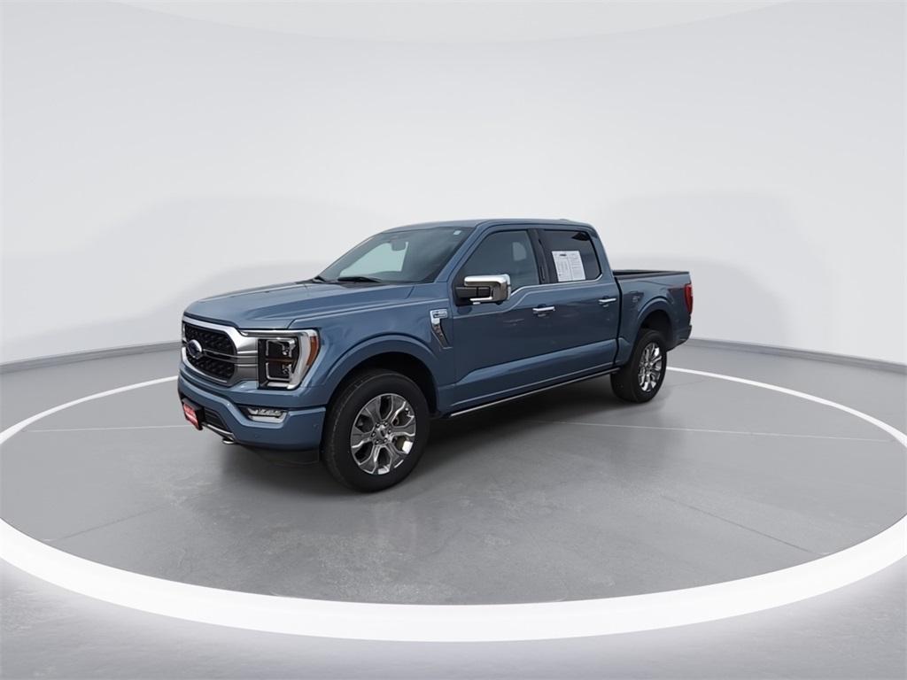 used 2023 Ford F-150 car, priced at $54,683