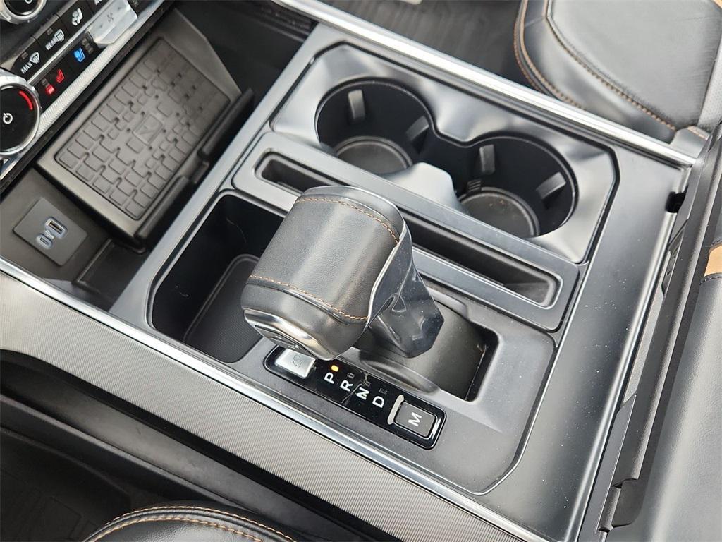 used 2023 Ford F-150 car, priced at $54,683