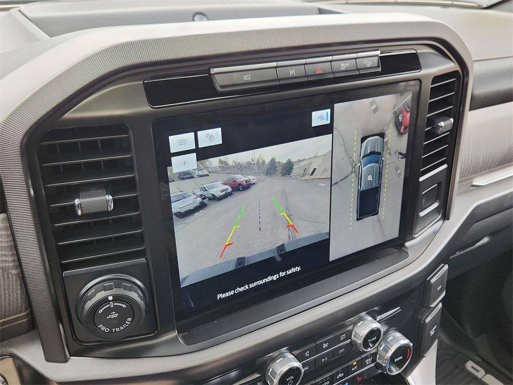 used 2023 Ford F-150 car, priced at $54,683