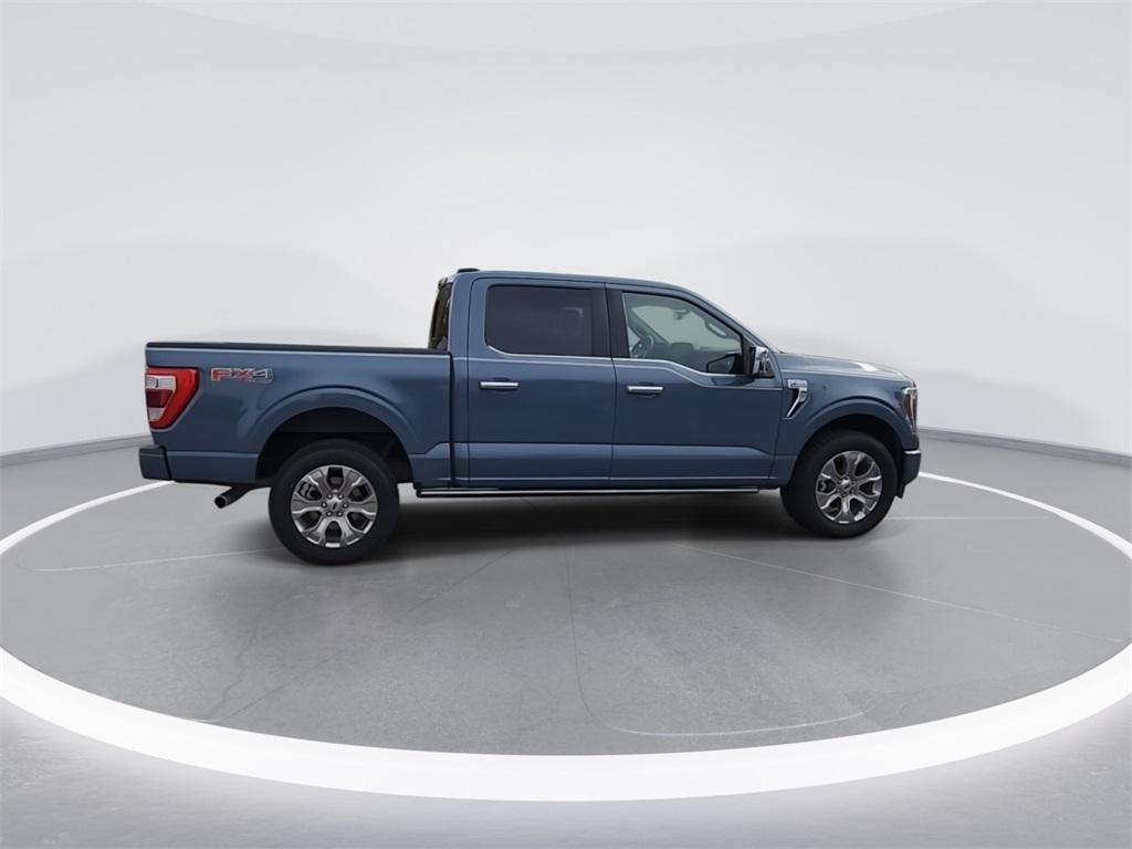 used 2023 Ford F-150 car, priced at $54,683