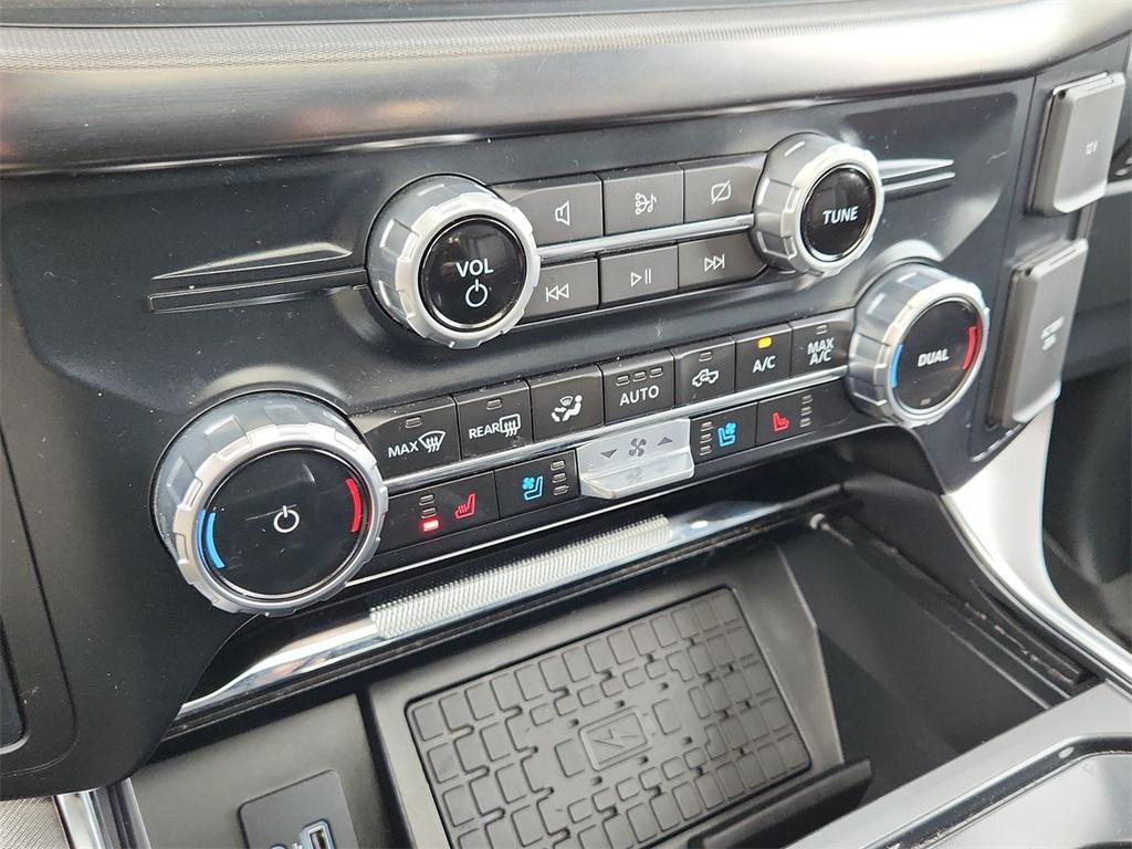 used 2023 Ford F-150 car, priced at $54,683