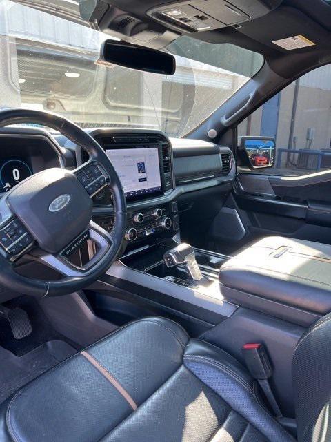 used 2023 Ford F-150 car