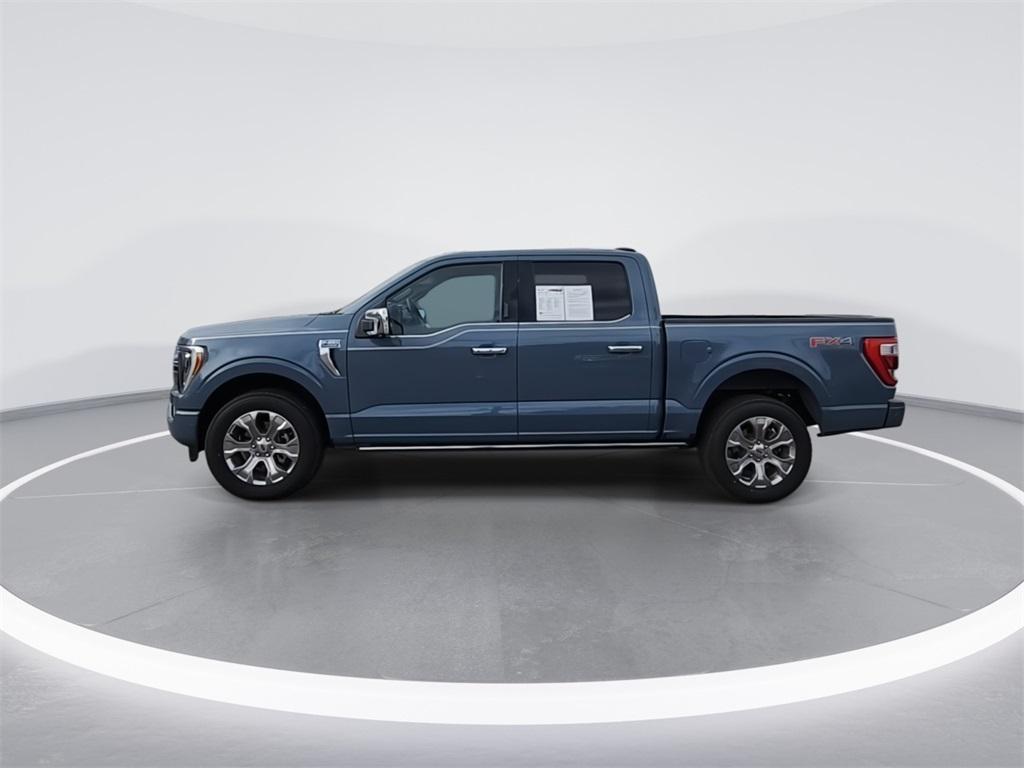 used 2023 Ford F-150 car, priced at $54,683