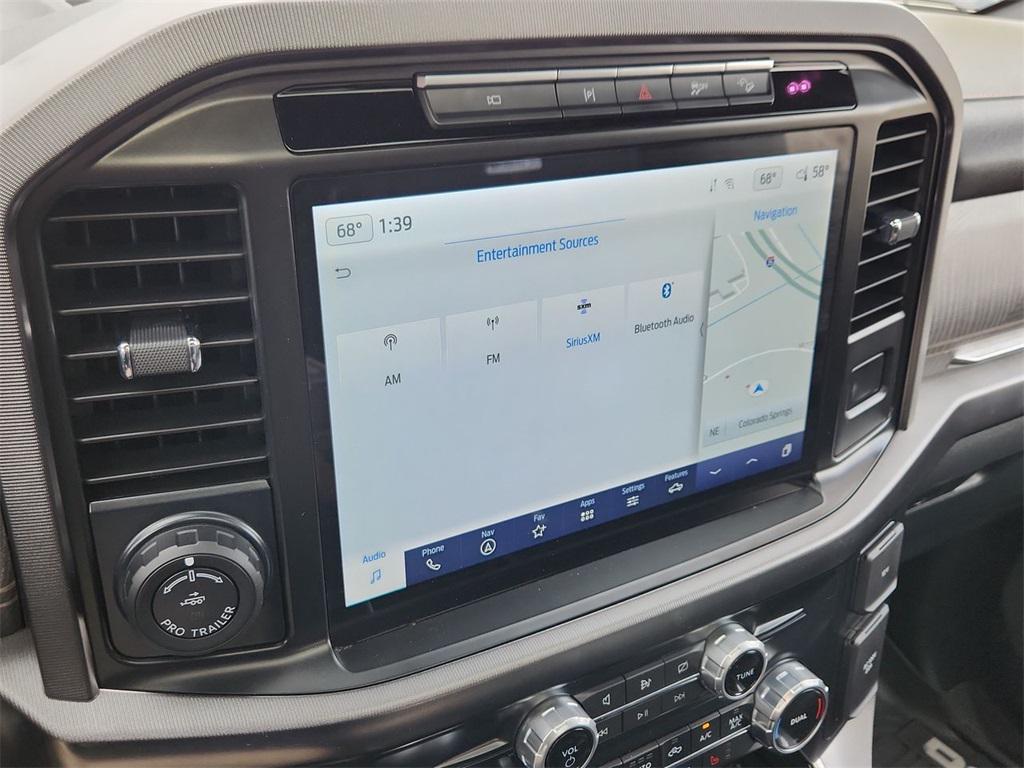 used 2023 Ford F-150 car, priced at $54,683