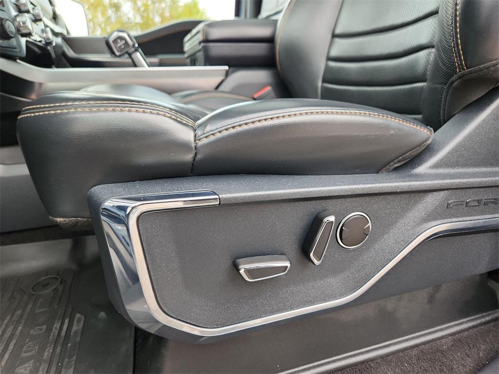 used 2023 Ford F-150 car, priced at $54,683