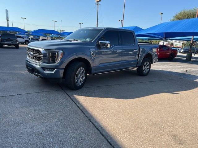 used 2023 Ford F-150 car