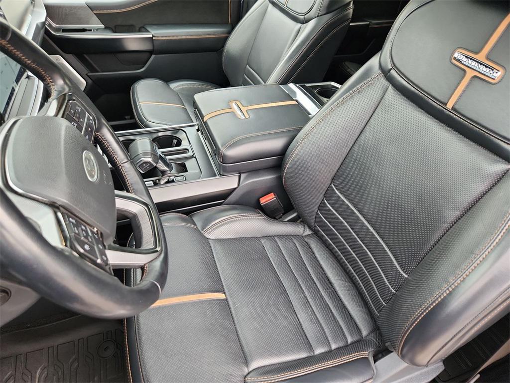 used 2023 Ford F-150 car, priced at $54,683