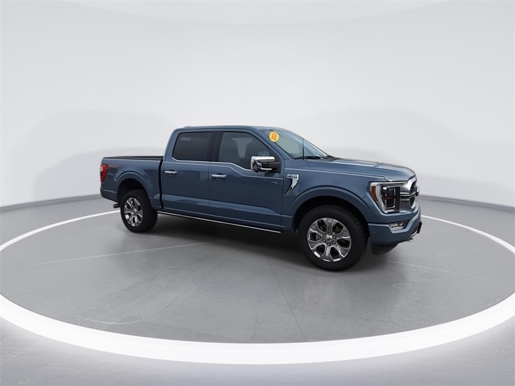 used 2023 Ford F-150 car, priced at $54,683