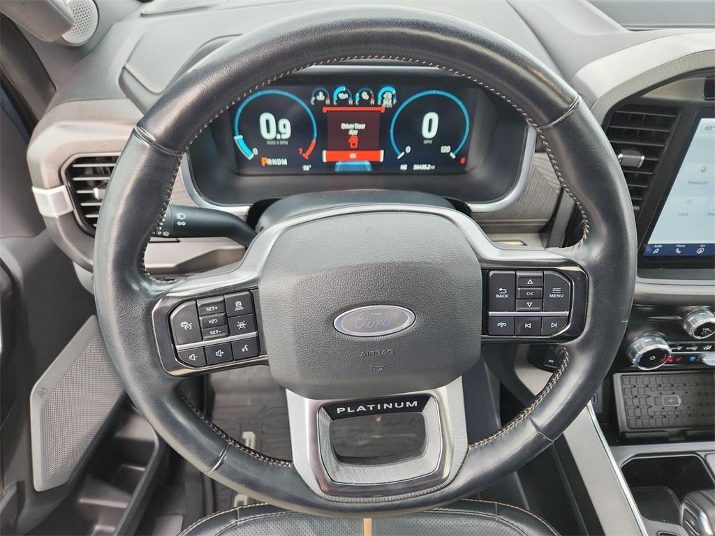 used 2023 Ford F-150 car, priced at $54,683