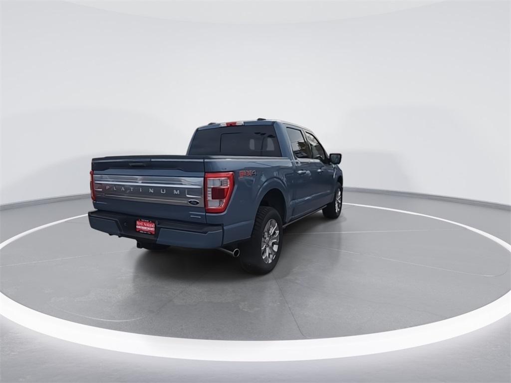 used 2023 Ford F-150 car, priced at $54,683