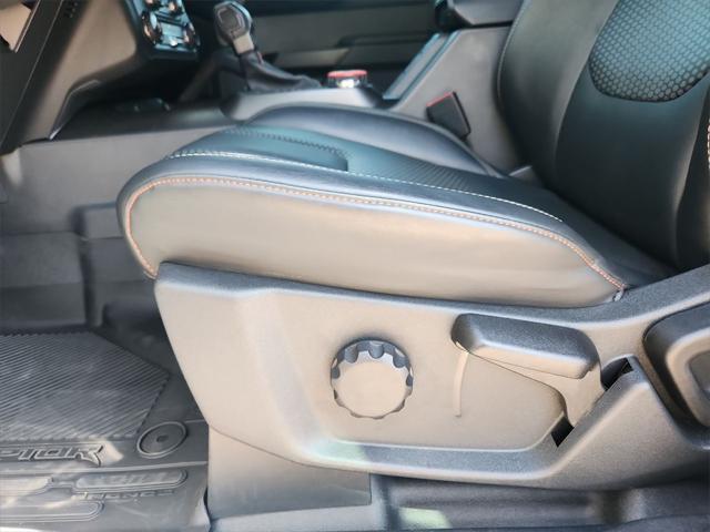 used 2022 Ford Bronco car, priced at $69,320