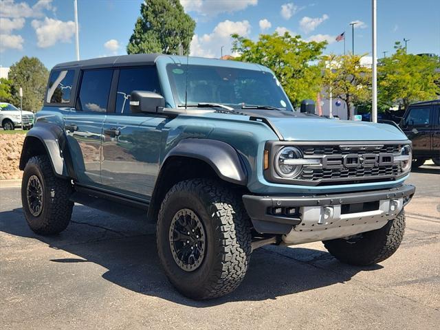 used 2022 Ford Bronco car, priced at $69,320