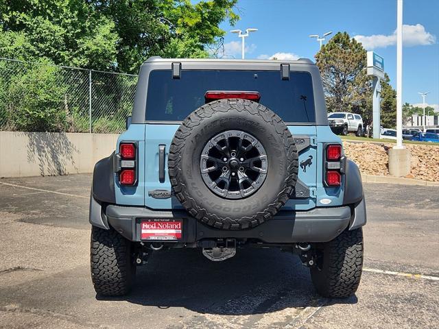 used 2022 Ford Bronco car, priced at $69,320
