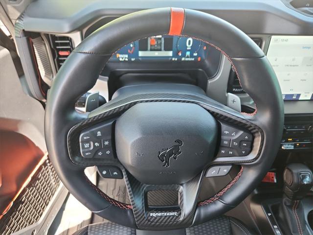 used 2022 Ford Bronco car, priced at $69,320
