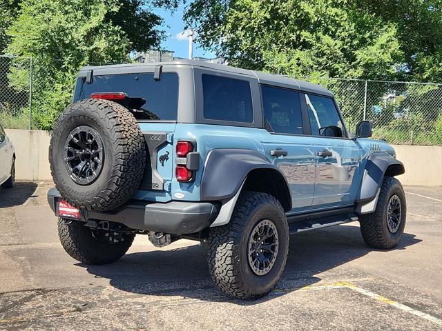 used 2022 Ford Bronco car, priced at $69,320