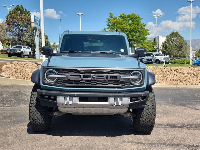 used 2022 Ford Bronco car, priced at $69,320